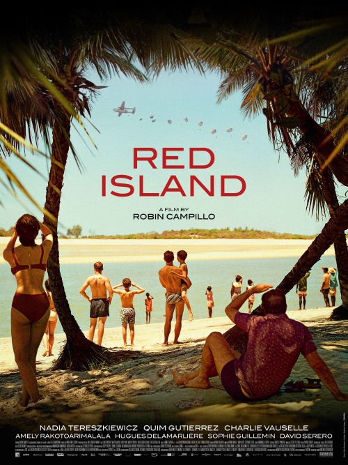 RED ISLAND