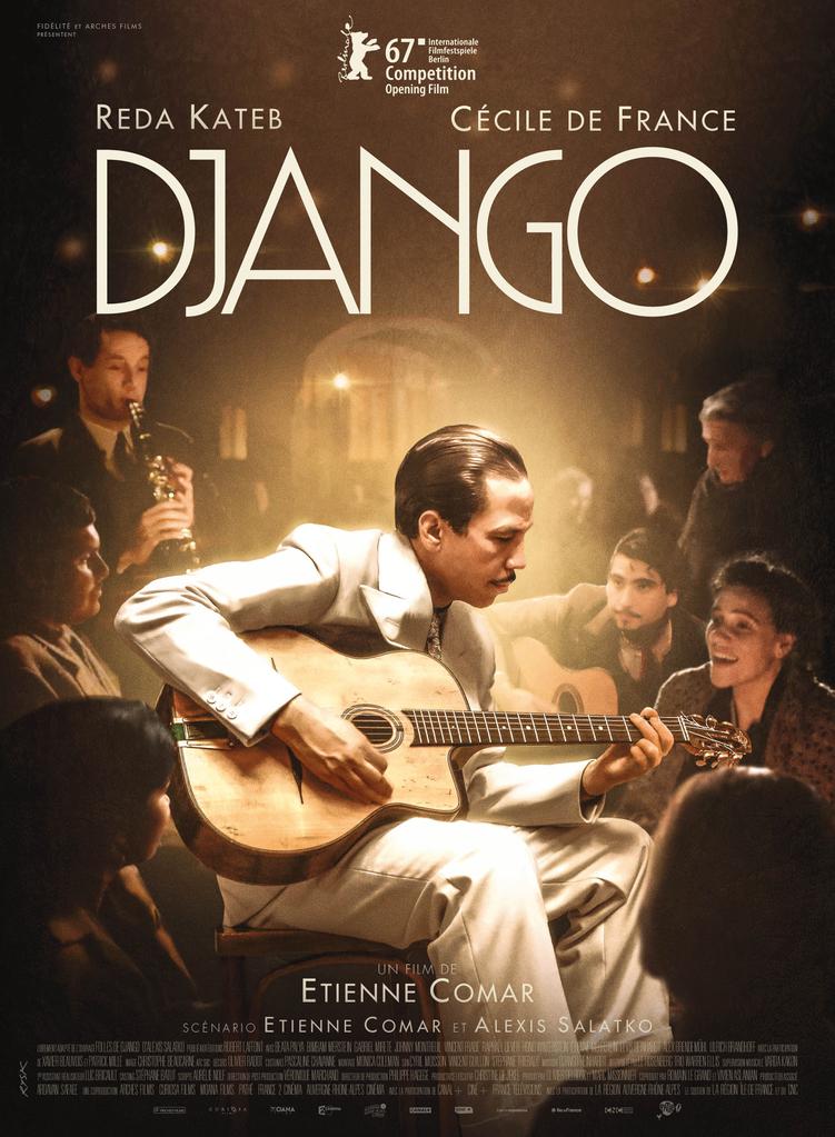 DJANGO