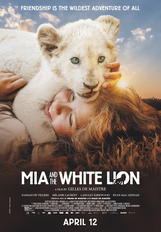MIA AND THE WHITE LION