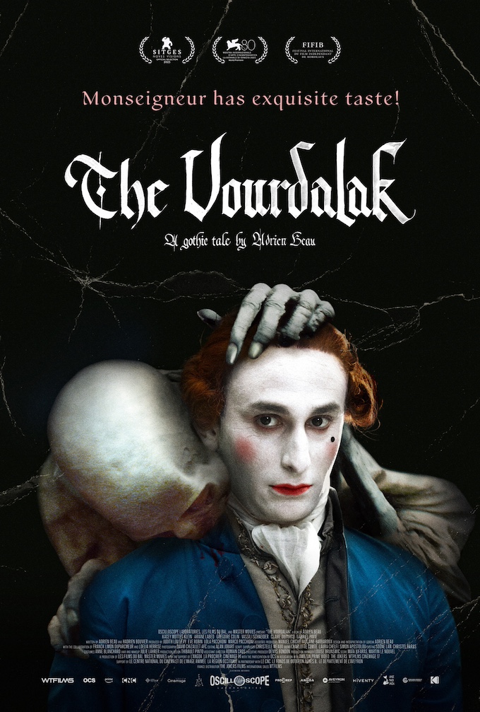 THE VOURDALAK