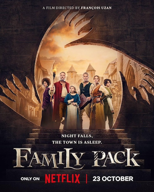 FAMILY PACK