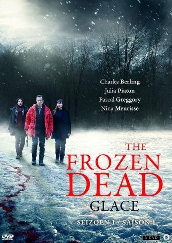 THE FROZEN DEAD