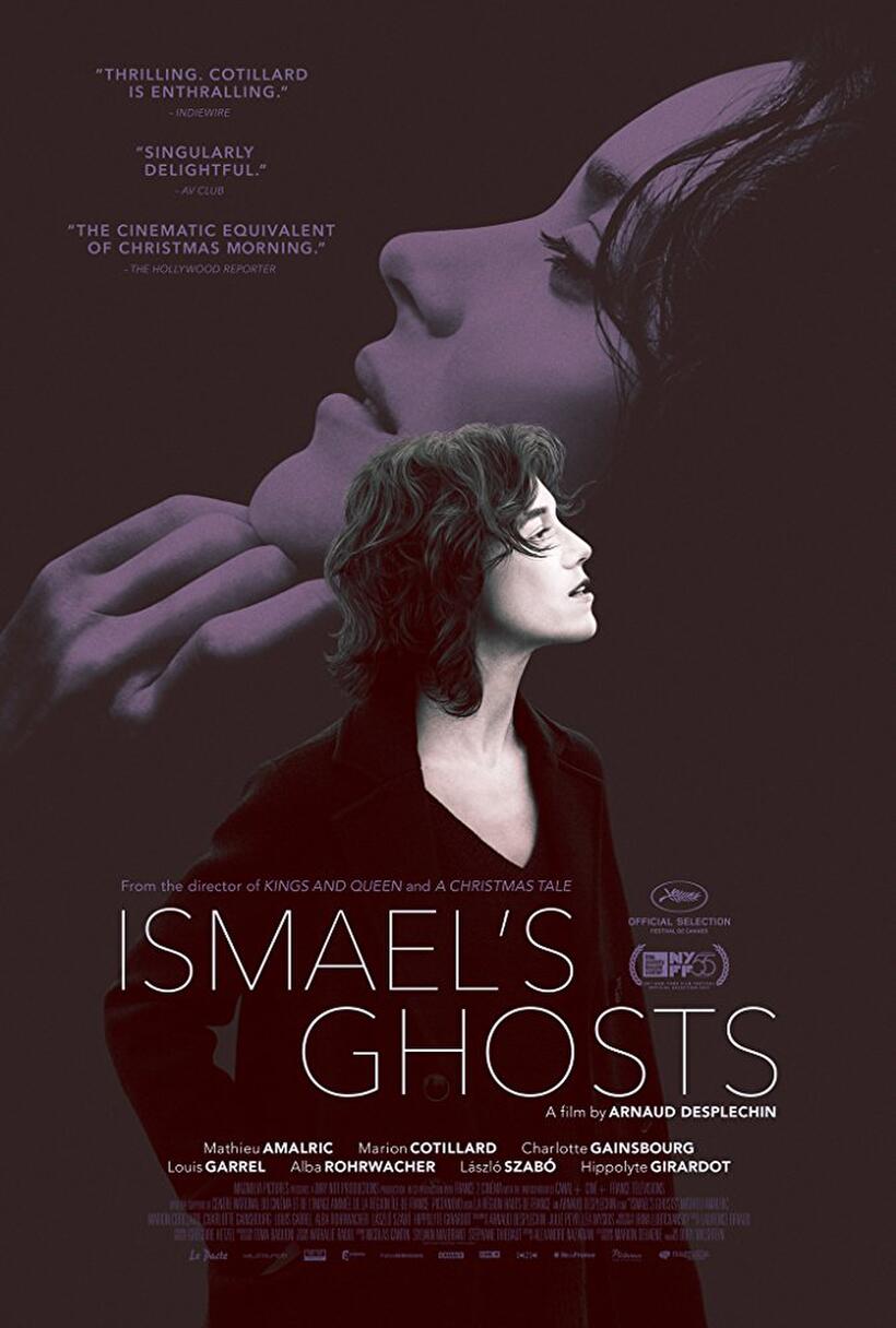 ISMAEL GHOSTS