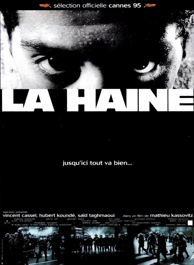 LA HAINE