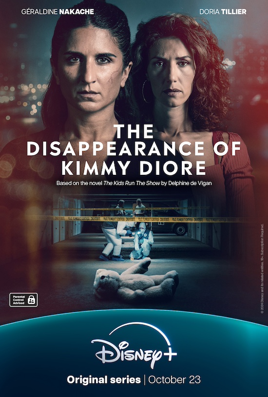 THE DISAPPEARANCE OF KIMMY DIORE