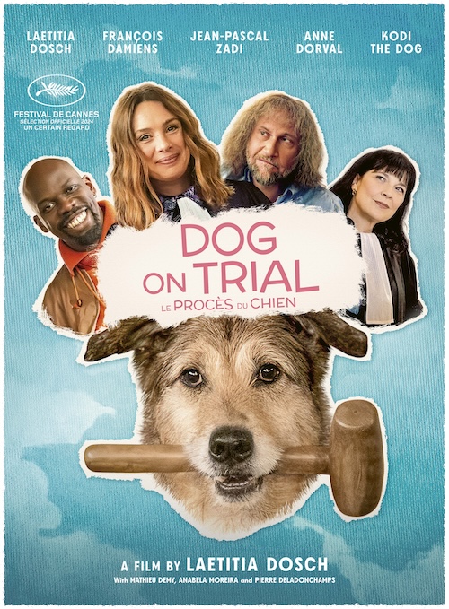 DOG ON TRIAL