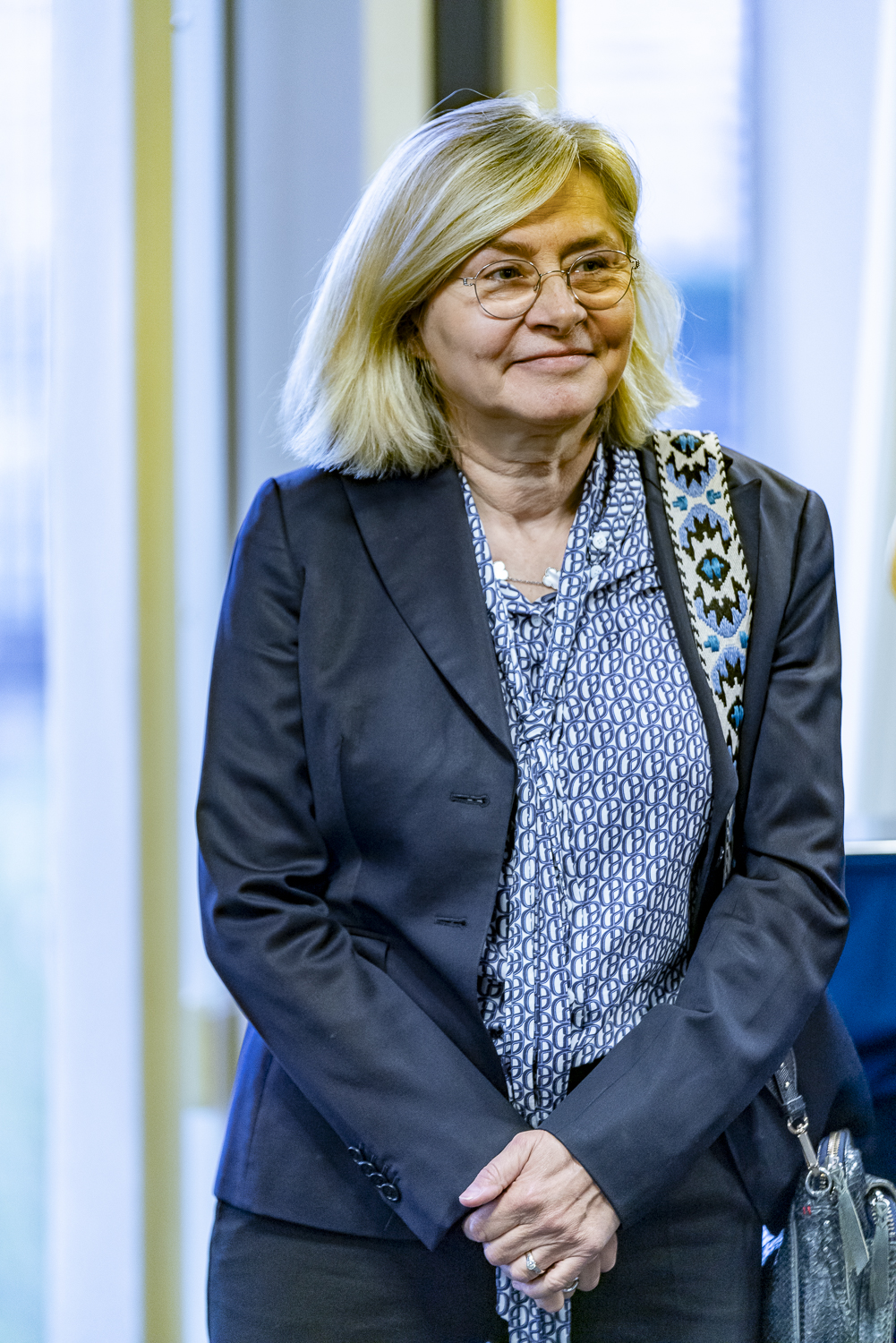 Marie-Laure Hébrard (CEO of Film & Picture) – THE BLISSFUL (winner TV Movie Award)