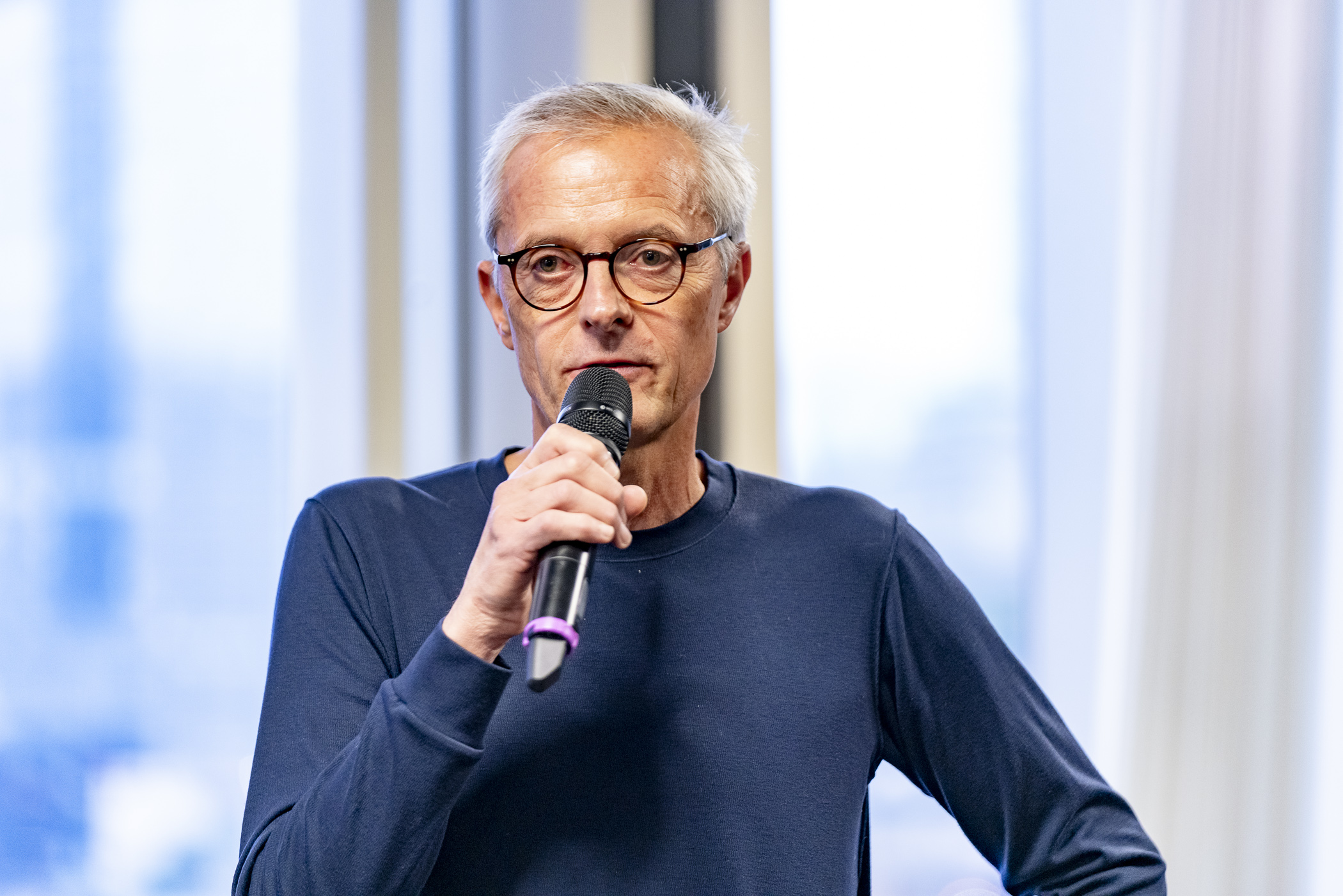 Producer Marc Bordure – THE MARCHING BAND (winner Audience Award)