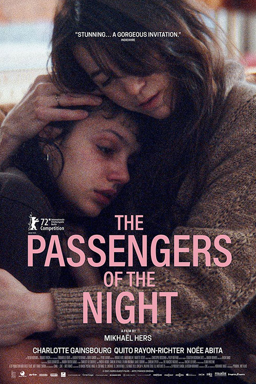 THE PASSENGERS&nbsp;OF THE NIGHT