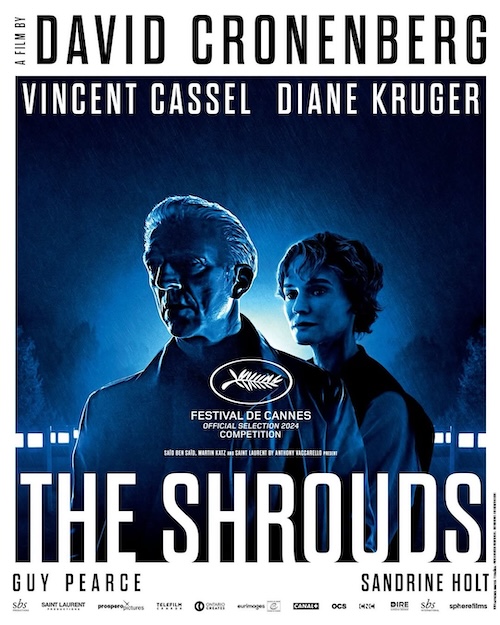THE SHROUDS