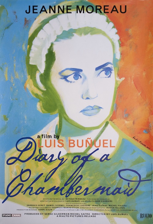 DIARY OF A CHAMBERMAID