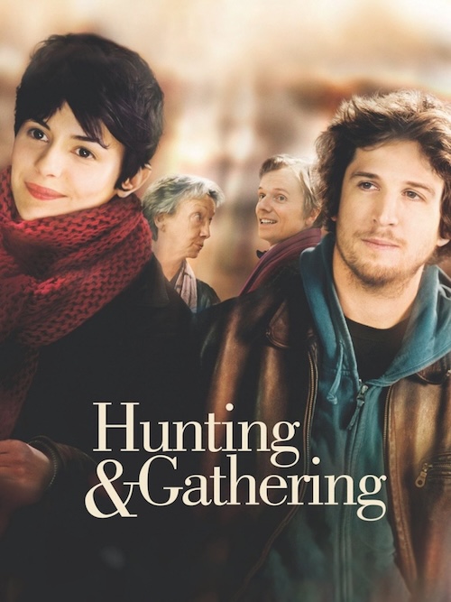 HUNTING AND GATHERING