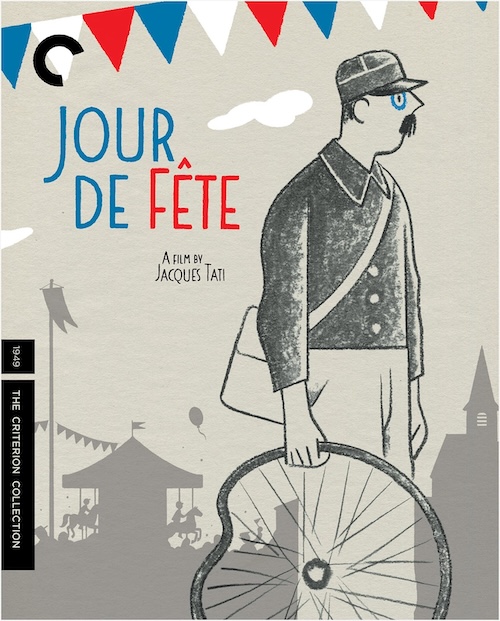 JOUR DE FÊTE
