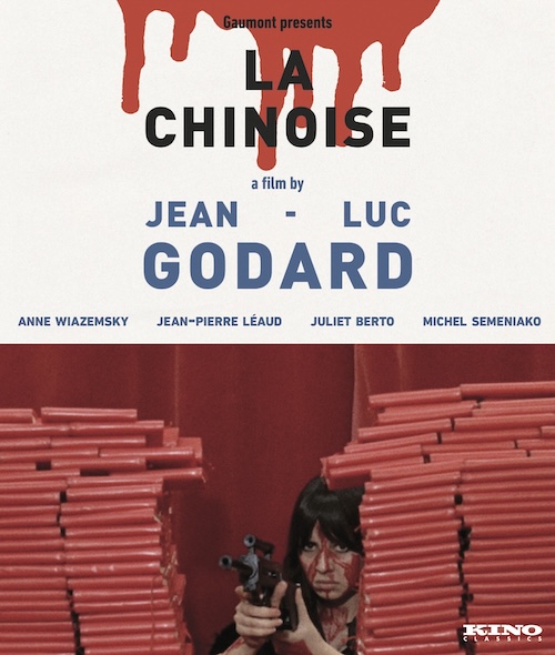 LA CHINOISE 