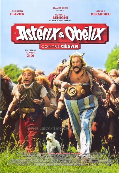 ASTERIX & OBELIX VS. CAESAR