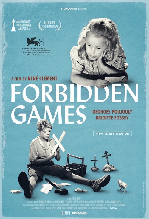 FORBIDDEN GAMES