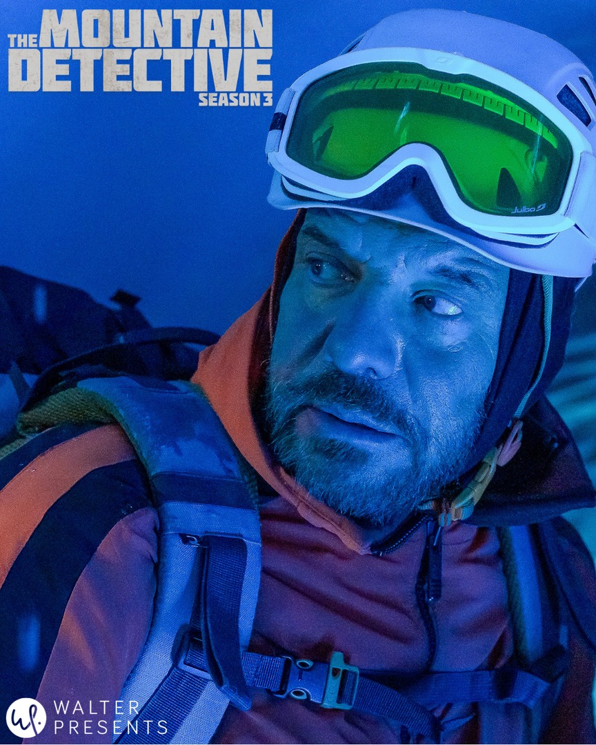 THE MOUNTAIN DETECTIVE