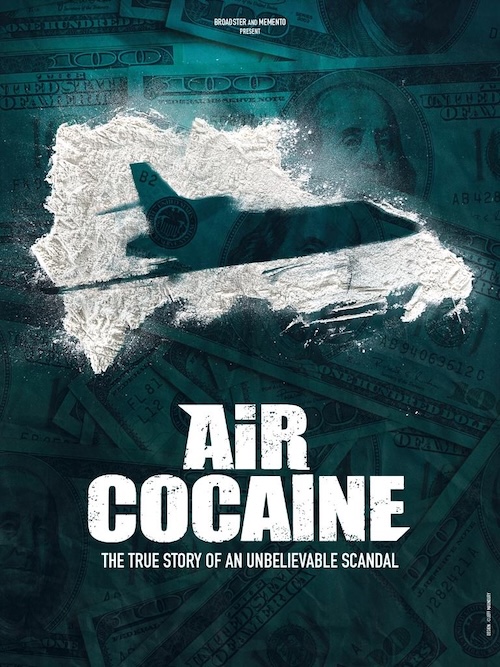 COCAINE AIR: SMUGGLERS AT 30,000 FT