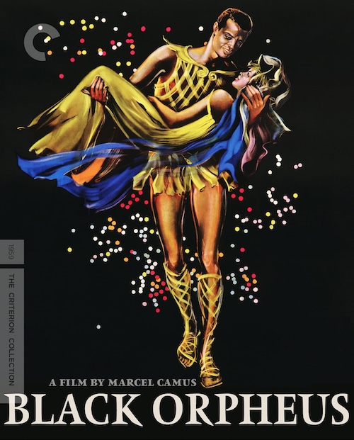 BLACK ORPHEUS