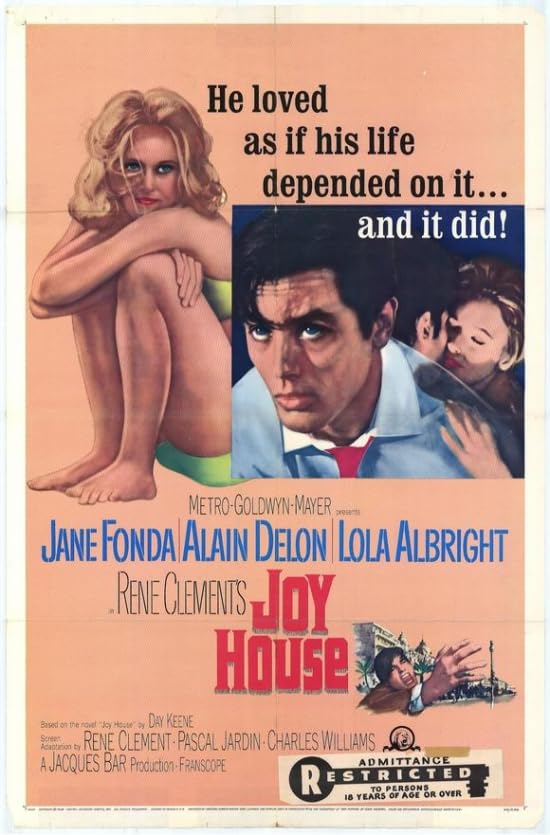 JOY HOUSE