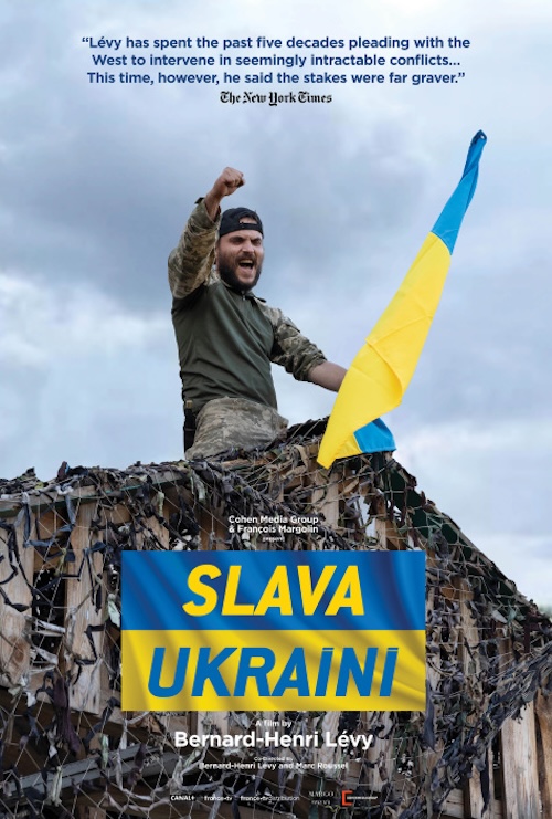 SLAVA UKRAINI