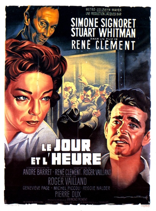 THE DAY AND THE HOUR