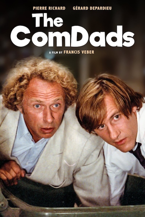 THE COMDADS (LES COMPERES)