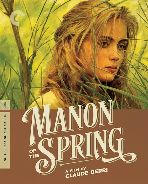 MANON OF THE SPRING