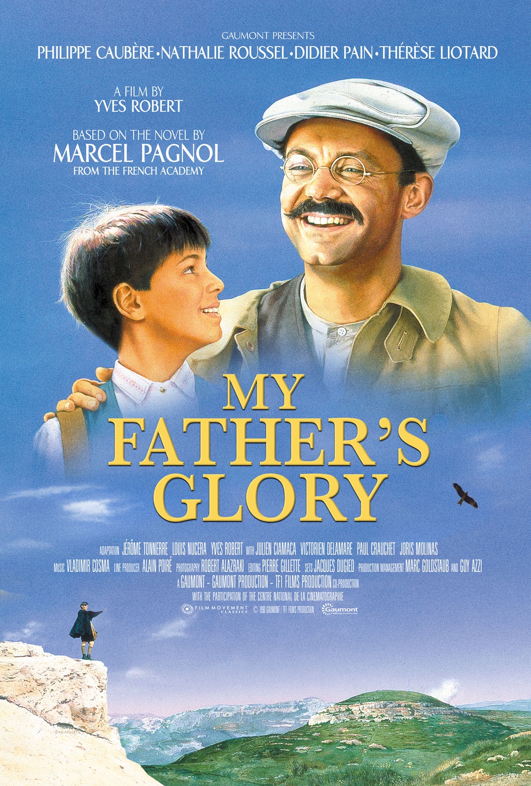 MY FATHER’S GLORY
