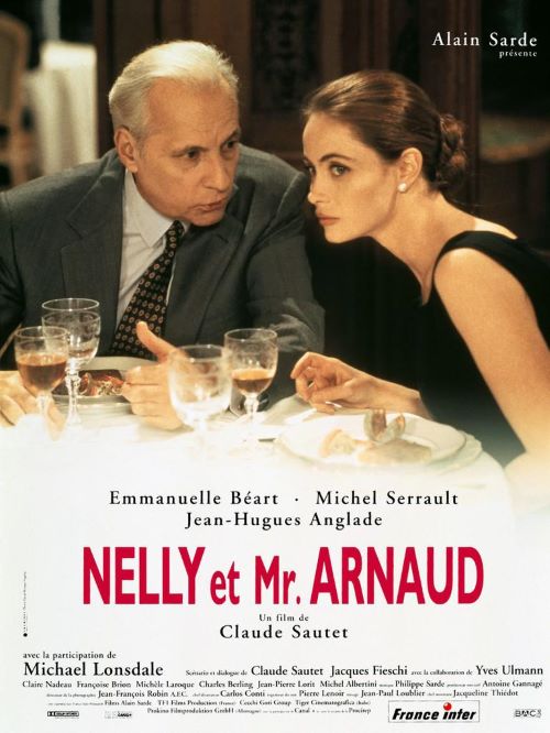 NELLY AND MR ARNAUD