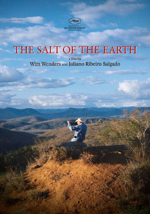 THE SALT OF THE EARTH