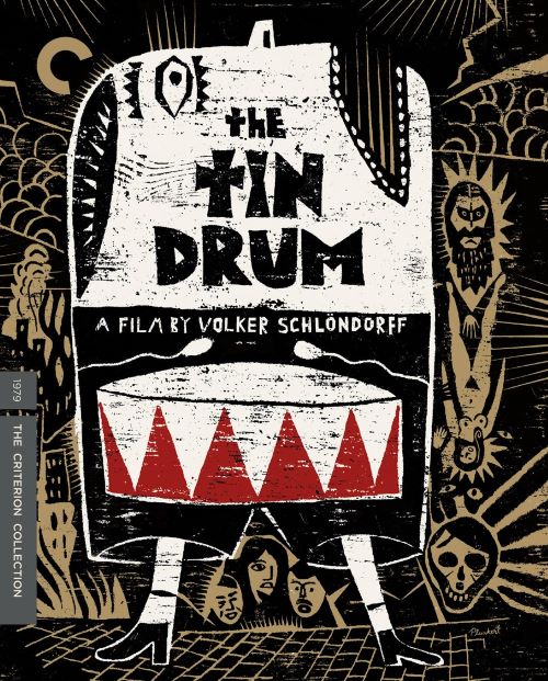 THE TIN DRUM