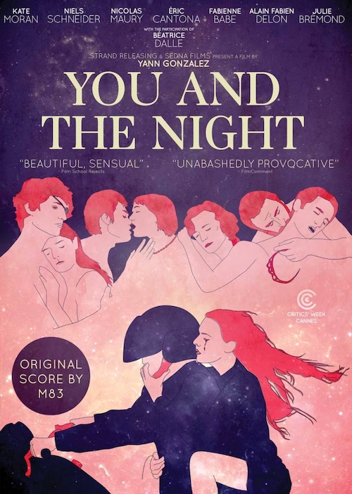 YOU AND THE NIGHT