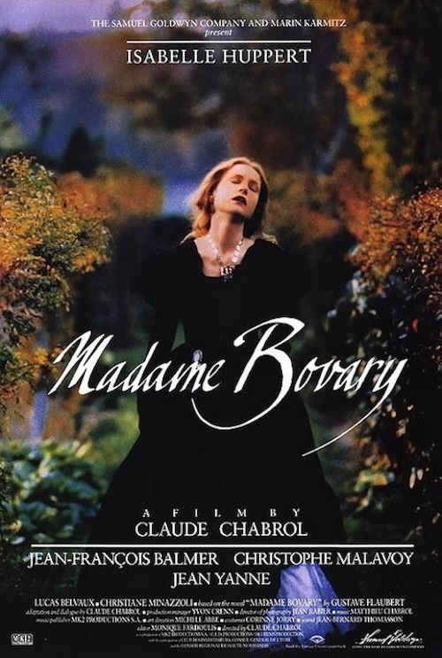 MADAME BOVARY