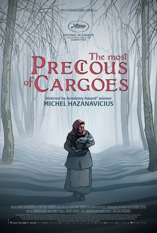 THE MOST PRECIOUS OF CARGOES