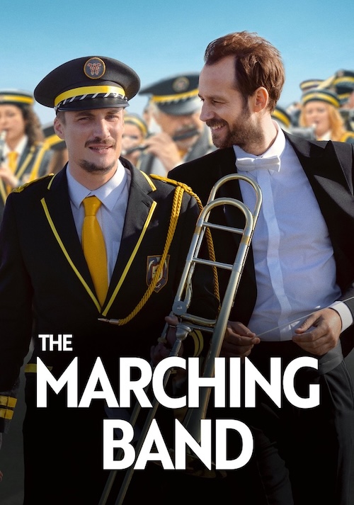 THE MARCHING BAND