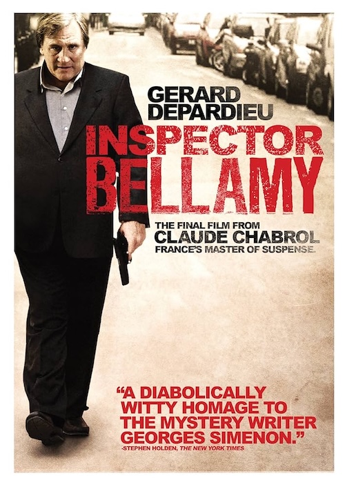 INSPECTOR BELLAMY