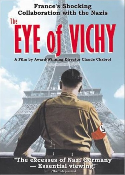 THE EYE OF VICHY