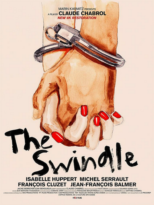THE SWINDLE