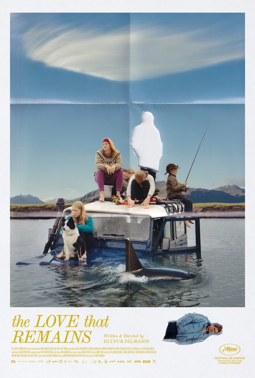 THE LOVE&nbsp;THAT REMAINS