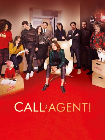 CALL MY AGENT! THE MOVIE